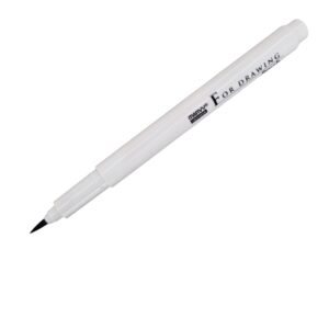 Technický permanentní fix Marvy – štětec