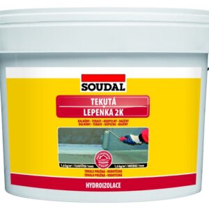Tekutá 2K lepenka 14kg SOUDAL