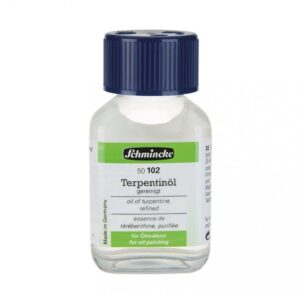 Terpentýnový olej Schmincke – 60 ml