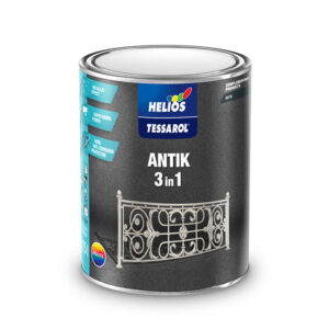 TESSAROL Antik 3v1 – Stříbrný 0,75L