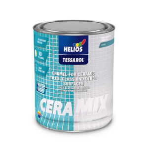 TESSAROL CERAMIX bílý 0,75L Barva na obklady