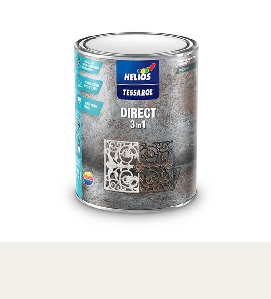 TESSAROL Direct 3v1 - bílý 0,75 l