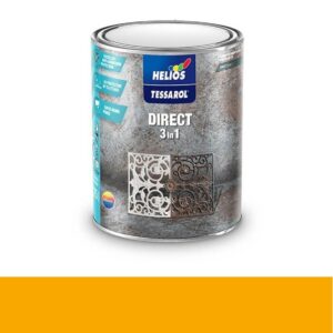 TESSAROL Direct 3v1 – RAL 1003 žlutý 0,75 l