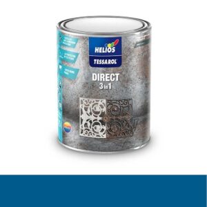 TESSAROL Direct 3v1 – RAL 5017 modrý 0,75L/ks