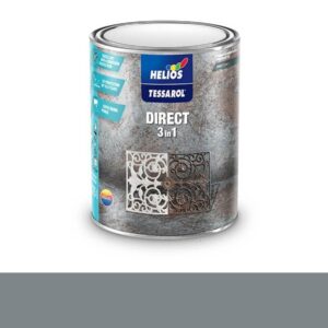 TESSAROL Direct 3v1 – RAL 7046 šedý 0,75 l