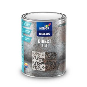 TESSAROL Direct 3v1 – červenohnědý 0840 0,75L/ks