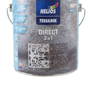 TESSAROL Direct 3v1 – červenohnědý 0840 2,5L/ks