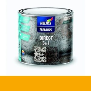 TESSAROL Direct 3v1 – RAL 1003 žlutý 0,2 l