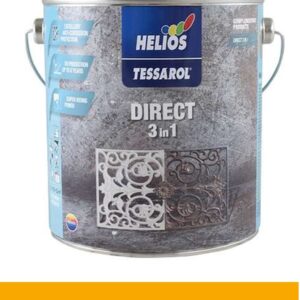 TESSAROL Direct 3v1 – RAL 1003 žlutý 2,5L/ks