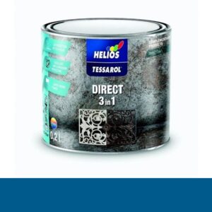 TESSAROL Direct 3v1 – RAL 5017 modrý 0,2 l