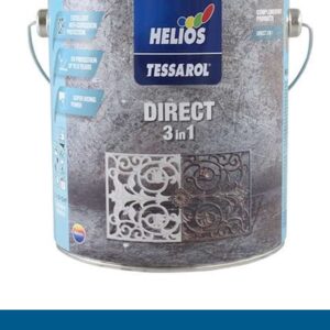 TESSAROL Direct 3v1 – RAL 5017 modrý 2,5L/ks