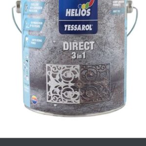 TESSAROL Direct 3v1 – RAL 7016 šedý 2,5L/ks