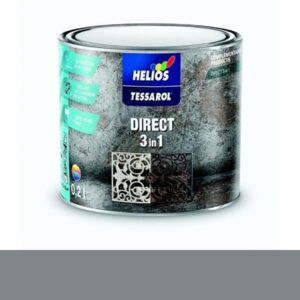 TESSAROL Direct 3v1 – RAL 7046 šedý 0,2 l
