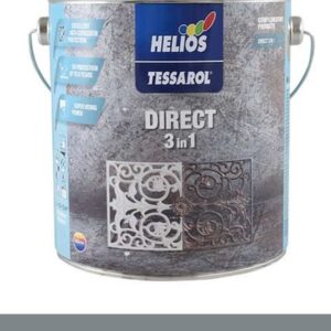 TESSAROL Direct 3v1 – RAL 7046 šedý 2,5 l