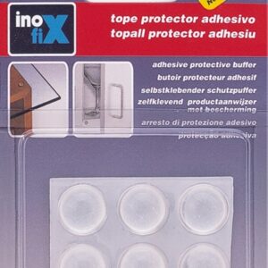 Tlumič nárazů transp.pr.16mm/6ks