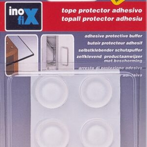 Tlumič nárazů transp.pr.19mm/4ks