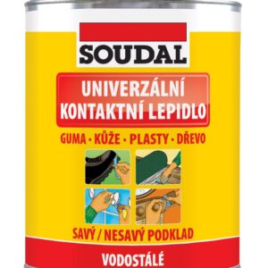 Univerzální kontaktní lepidlo 0,9kg