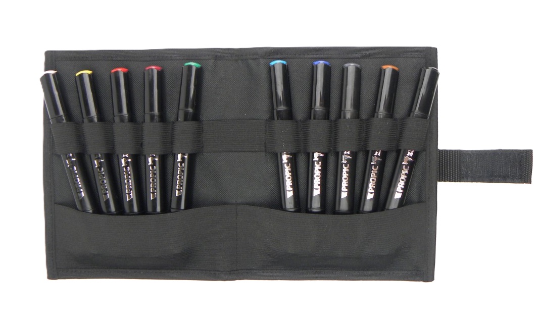 Umělecké markery Propic – sada 10ks