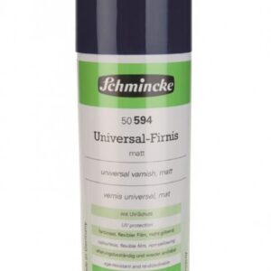 Univerzální lak ve spreji matný 400 ml