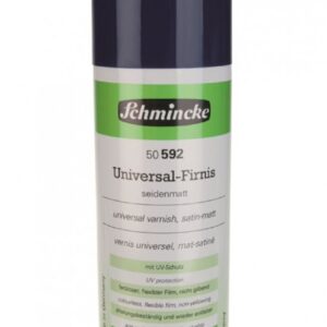 Univerzální lak ve spreji saténový 400 ml