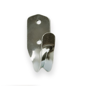 Věšák na koště a nářadí – pozinkovaný 3ks