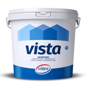 Vitex Vista Distemper 15L – Interierová bílá barva