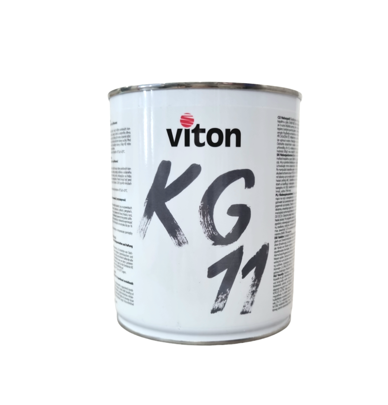 Základní antikorozní barva KG 11/VIT 0840 červenohnědá 0,7kg