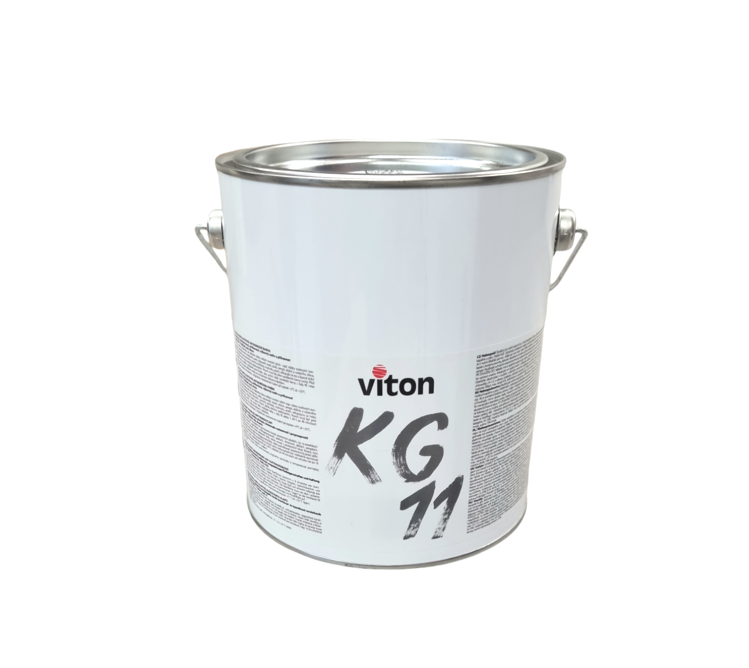Základní antikorozní barva KG 11/VIT 0840 červenohnědá 3,5kg