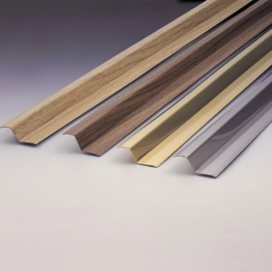 Vyrovnávací lišta 985x40x12mm – nerez