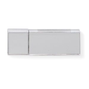 Západka na dveře – stříbrná