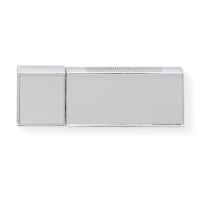 Západka na dveře - stříbrná