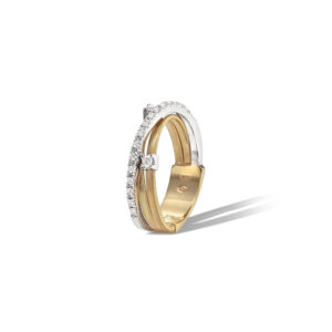 Zlatý Prsten Marco Bicego Goa AG269 B2 YW