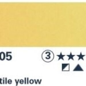 Akvarelová barva Horadam 15ml – 205 rutile yellow