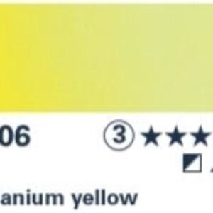 Akvarelová barva Horadam 15ml – 206 titanium yellow