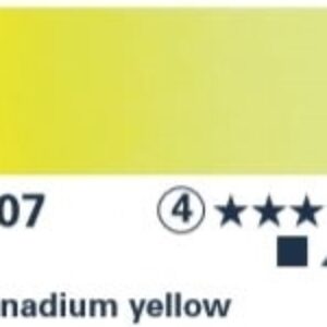 Akvarelová barva Horadam 15ml – 207 vanadium yellow
