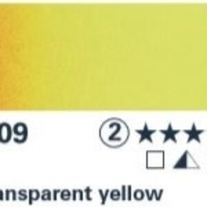 Akvarelová barva Horadam 15ml – 209 translucent yellow