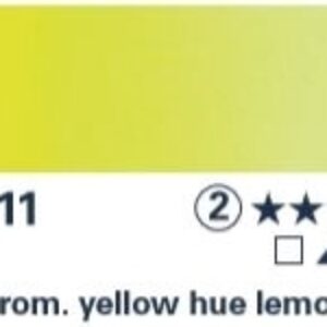 Akvarelová barva Horadam 15ml – 211 chrome yellow lemon