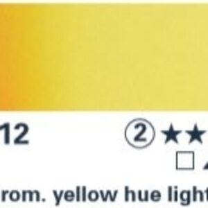 Akvarelová barva Horadam 15ml – 212 chrome yellow light