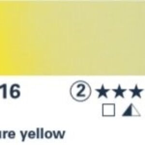 Akvarelová barva Horadam 15ml – 216 pure yellow
