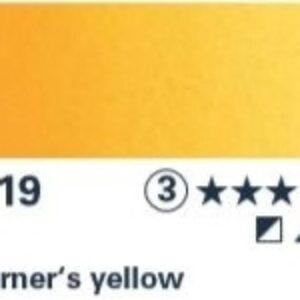 Akvarelová barva Horadam 15ml – 219 Turner's yellow