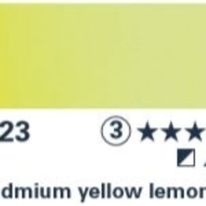 Akvarelová barva Horadam 15ml – 223 cadmium yellow lemon