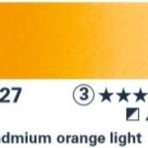 Akvarelová barva Horadam 15ml – 227 cadmium orange light