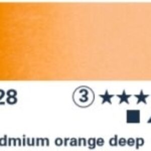 Akvarelová barva Horadam 15ml – 228 cadmium orange deep