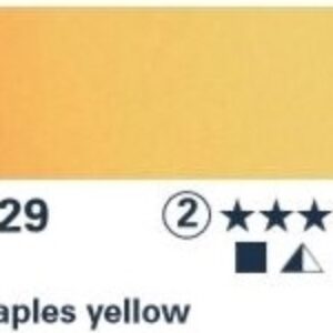 Akvarelová barva Horadam 15ml – 229 Naples yellow