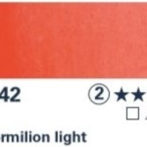 Akvarelová barva Horadam 15ml – 342 vermilion light