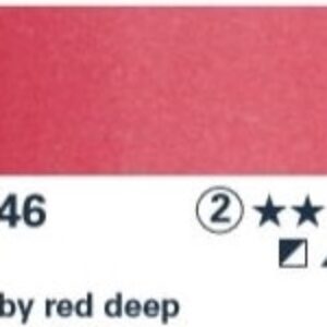 Akvarelová barva Horadam 15ml – 346 ruby red deep