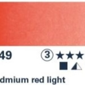 Akvarelová barva Horadam 15ml – 349 cadmium red light