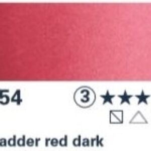 Akvarelová barva Horadam 15ml – 354 madder red dark