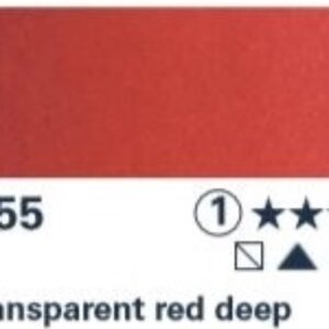 Akvarelová barva Horadam 15ml – 355 transparent red deep