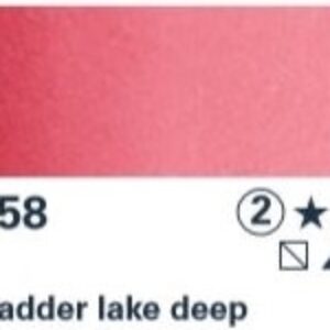 Akvarelová barva Horadam 15ml – 358 madder lake deep